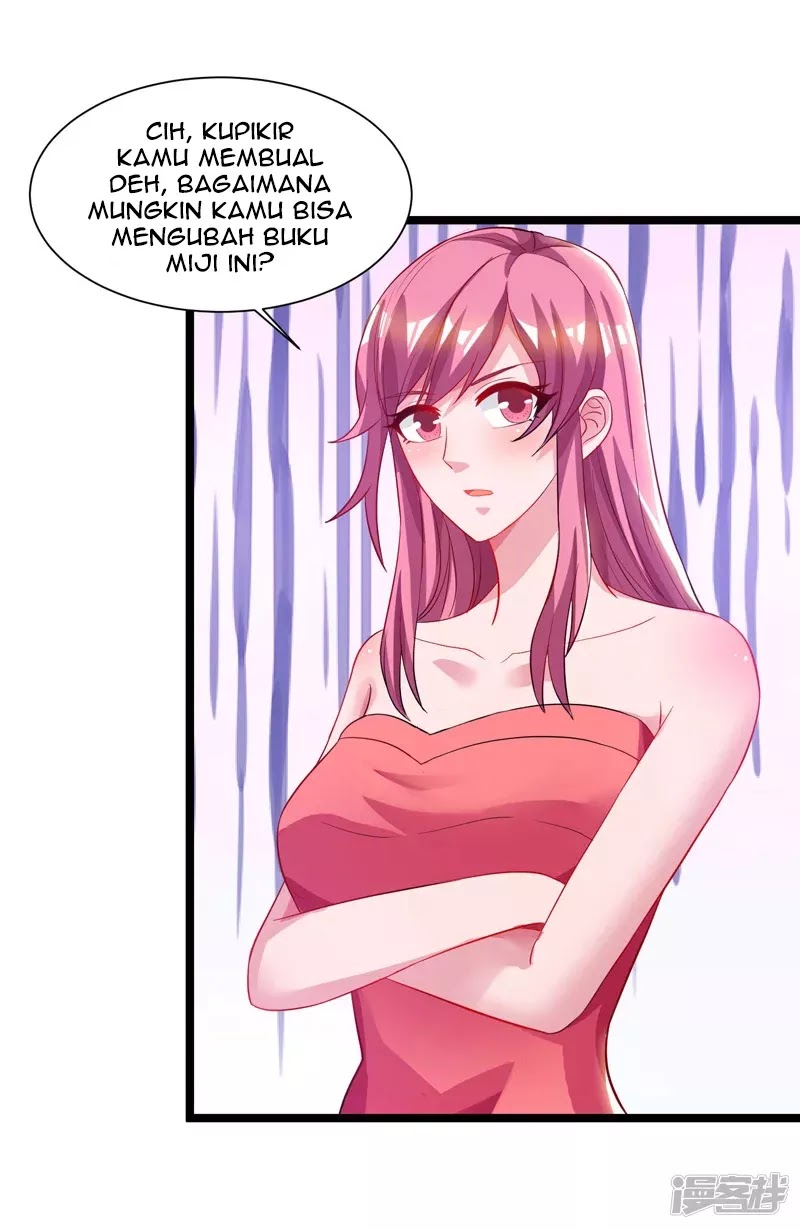 Rebirth Abandoned Less Return Chapter 48 Gambar 14